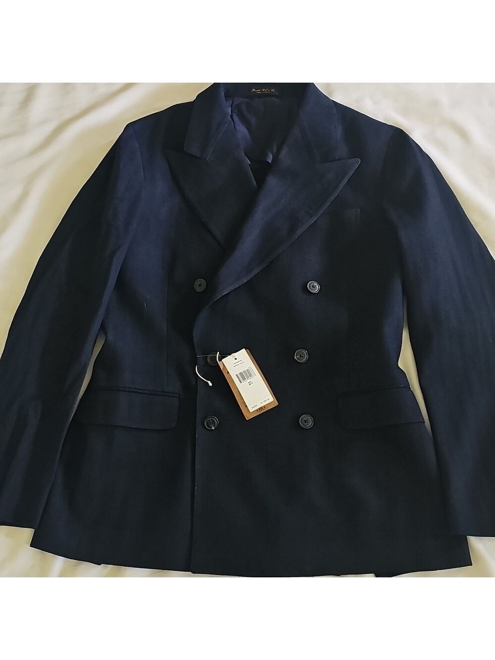 Double Rl Blazer - Picture 2 of 15